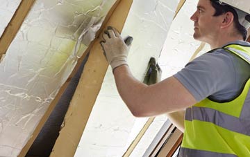 Rockbeare loft insulation