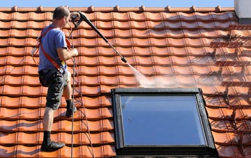 roof cleaning Rockbeare, Devon